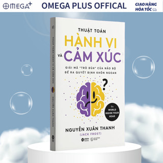 Sách - Thuật Toán Hành Vi Và Cảm Xúc