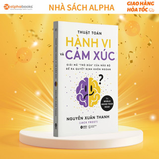Sách - thuật toán hành vi và cảm xúc