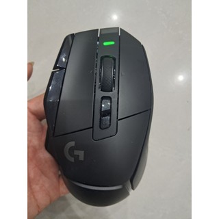 Chuột chơi game không dây logitech g502 x lightspeed - black full box 2nd