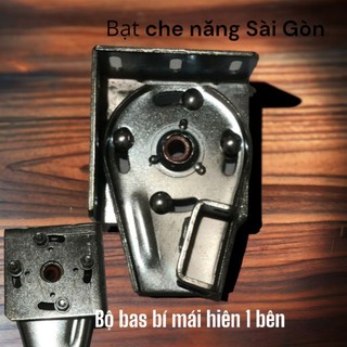 Bas mái hiên loại dày 5li- phụ kiện mái hiên