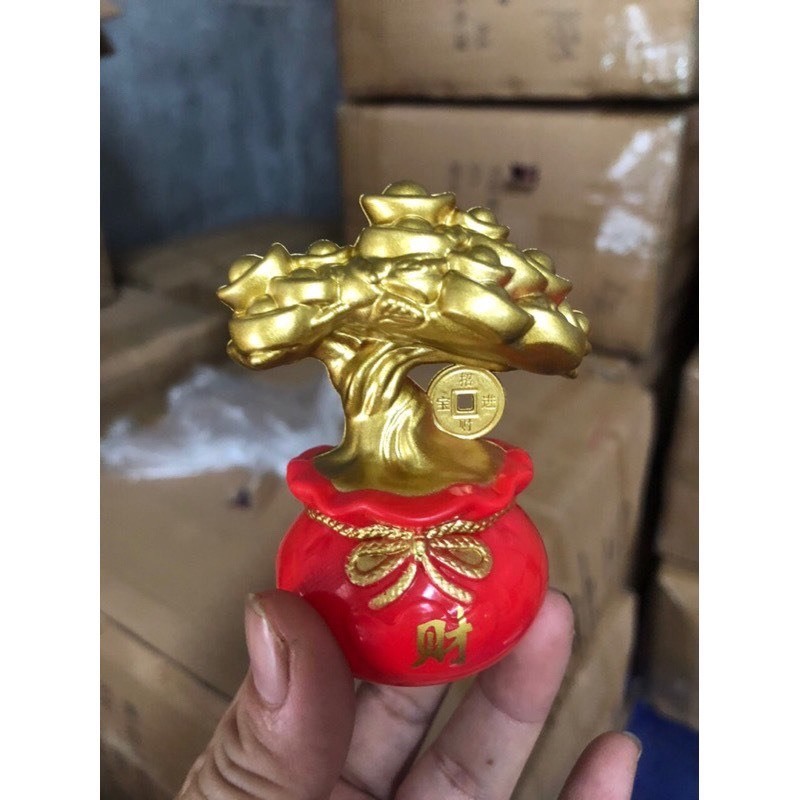 Ông thần tài  trang trí bánh sinh nhật, bánh kem, trang trí nhà cửa, trang trí tết