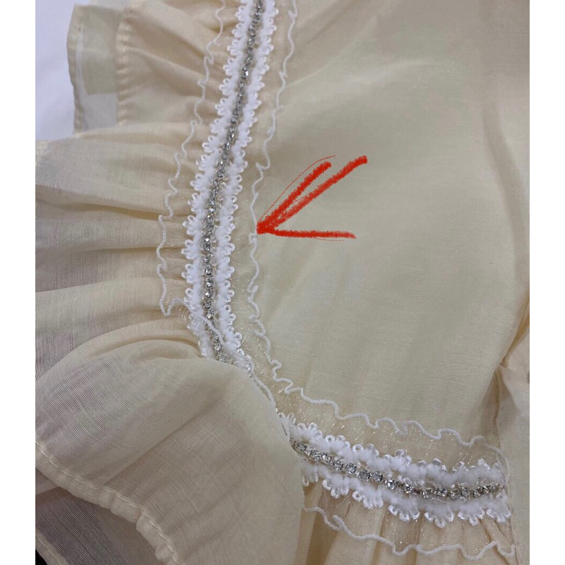 50 MẪU VIỀN DẠ TWEET KHÁC NHAU Nằm trong đây