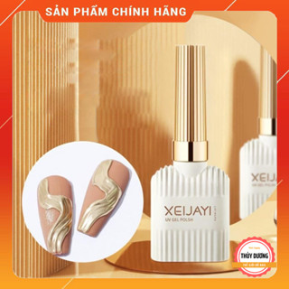 [KL] Top lì không lem khi tráng gương Xeijayi chính hãng 15ml