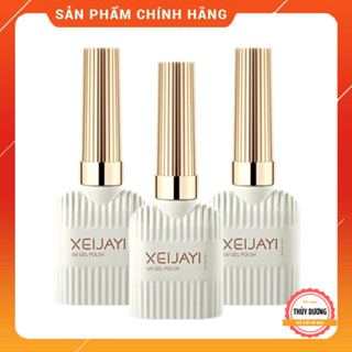 Base, top bóng, top lì Xeijayi siêu đặc chính hãng 15ml