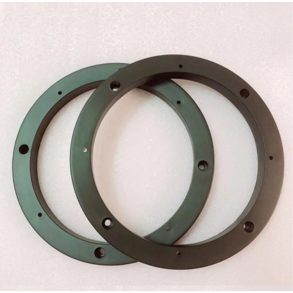 Dưỡng loa cánh ô tô đa năng cho các dòng xe vòng đệm đế dưỡng loa size 6.5inch ~ 160mm