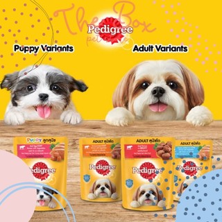 Pate Pedigree Chó Mọi Lứa Tuổi