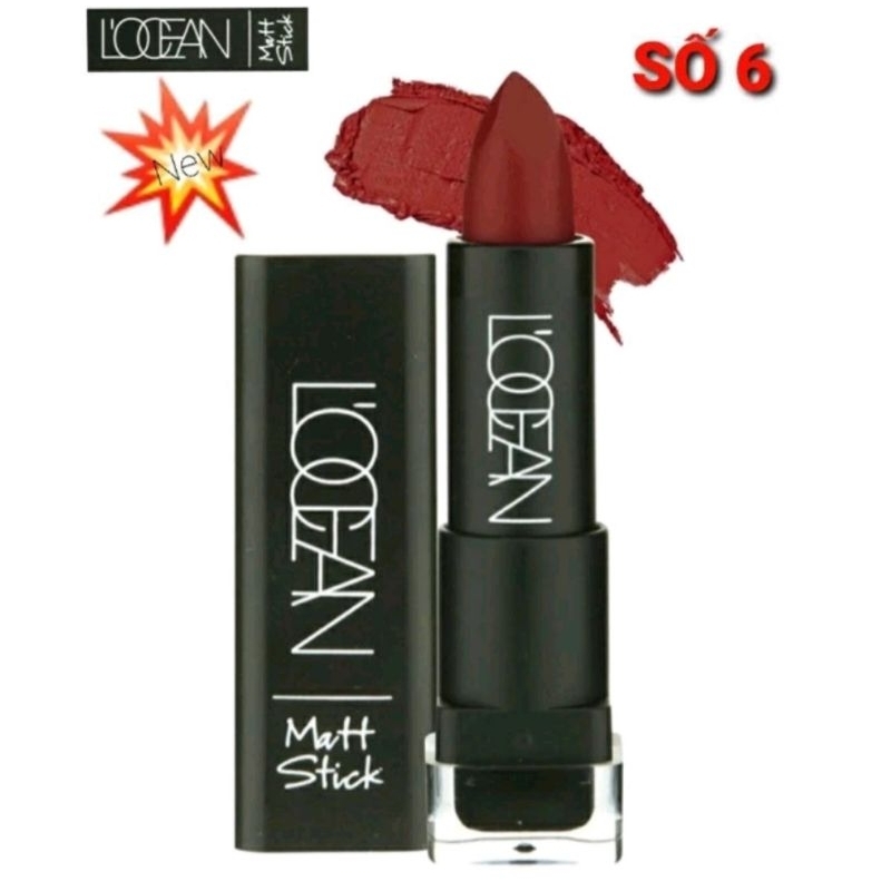 🆕 SON LÌ LOCEAN CHÍNH HÃNG HÀN QUỐC