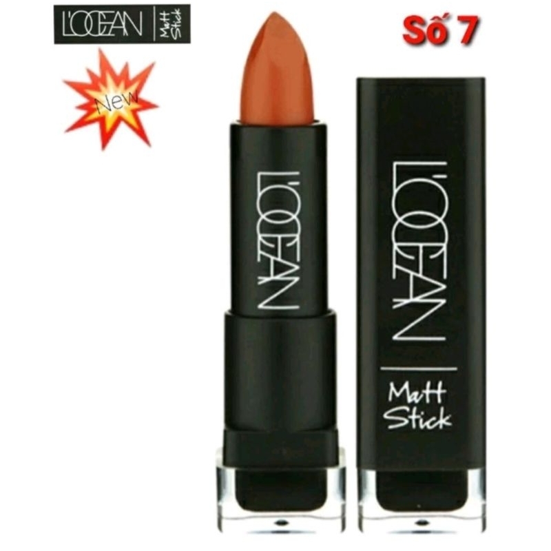 🆕 SON LÌ LOCEAN CHÍNH HÃNG HÀN QUỐC