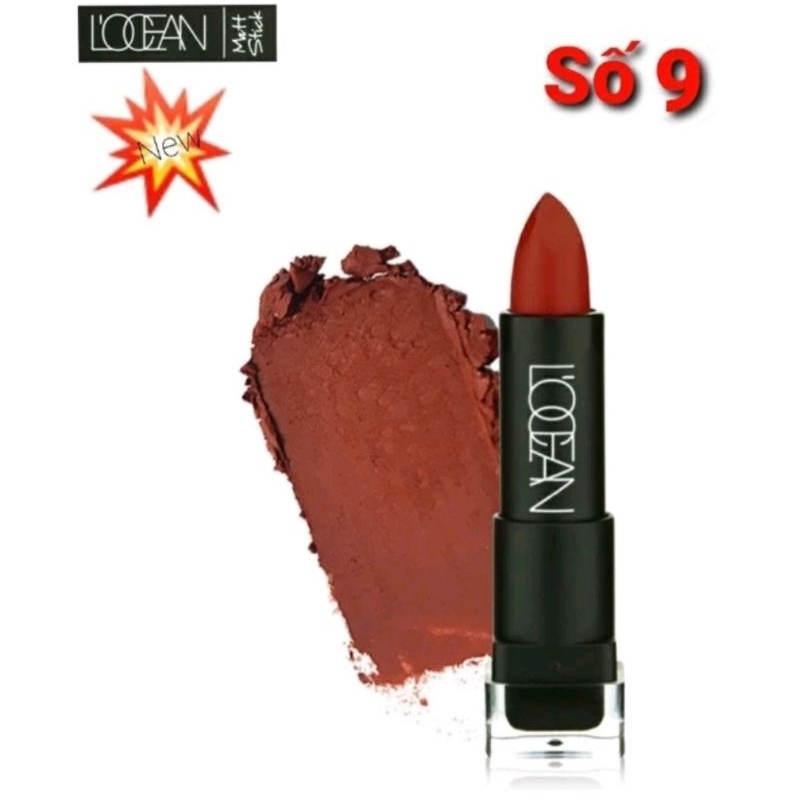 🆕 SON LÌ LOCEAN CHÍNH HÃNG HÀN QUỐC