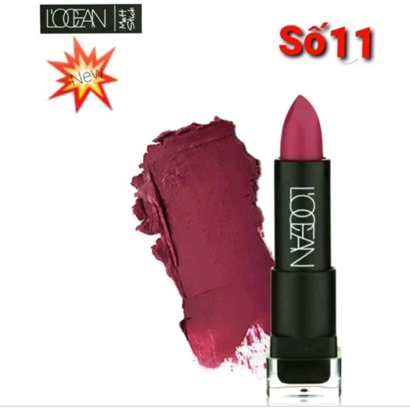 🆕 SON LÌ LOCEAN CHÍNH HÃNG HÀN QUỐC