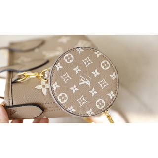 Túi đeo chéo LV neverfull mini size 21cm chất da bò fullbox