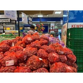 Hành tím phan rang ninh thuận túi lưới 1kg