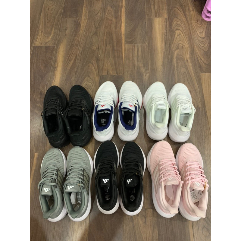 GIẦY THỂ THAO CHẠY BỘ ĐA NĂNG NAM NỮ ULTRABOUNCE, THIẾT KẾ THUẦN VẢI THOÁNG KHÍ, SIÊU ÊM HÀNG CAO CẤP.