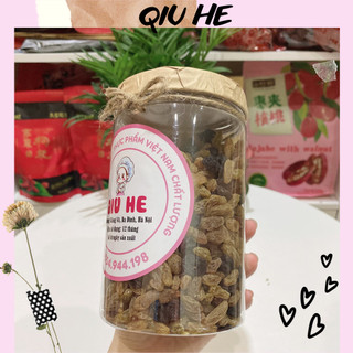 500gr Nho khô mix thơm ngon, Nho khô mix 3 vị loại đặc biệt