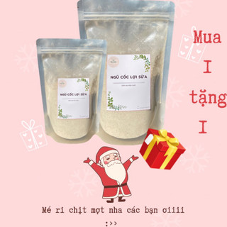 Bột ngũ cốc - Bột ngũ cốc lợi sữa cho mẹ sau sinh nguyên chất tự nhiên