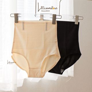  Quần gen nịt bụng su nước 2 xương chống cuộn mặc váy không lộ không cộm định hình vòng eo - LTT CAMSTORE 