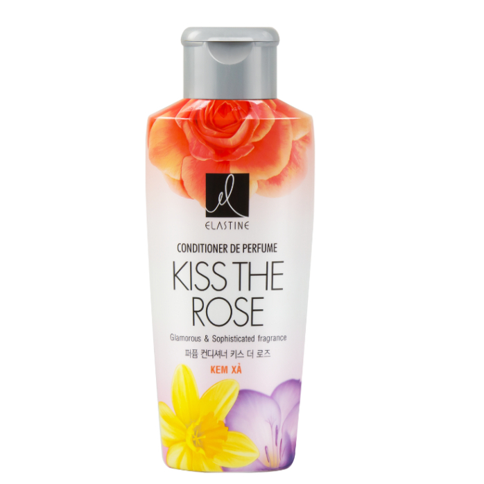 [Quà tặng không bán] Kem xả Elastine Kiss the rose Cond 170ml