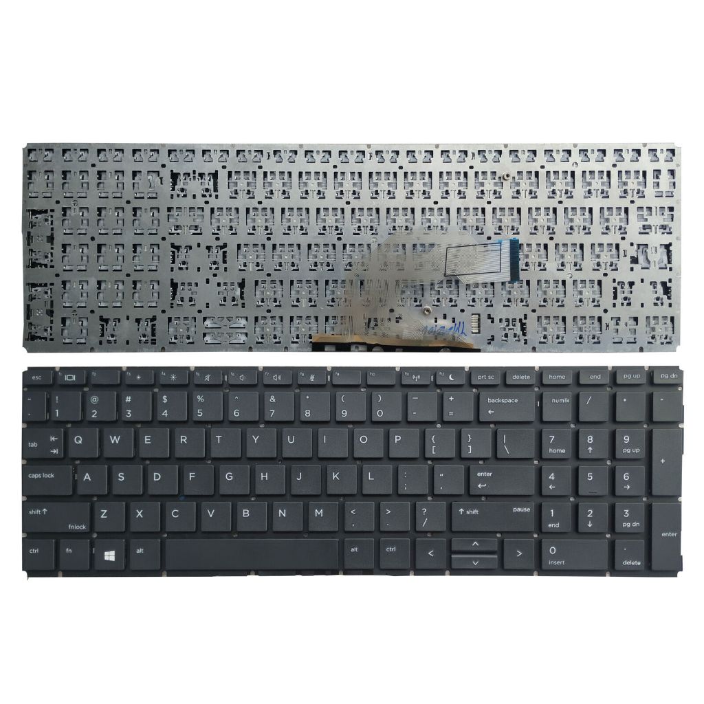 Bàn phím laptop HP ProBook 450G6 450G7 455G6 455G7 450 G6, 455 G6, 450 G7, 455 G7, 455R G6, 455R G7