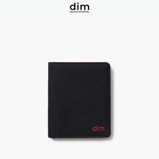 Ví vải DIM Basic Wallet 2 Form Đứng