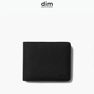 Ví vải DIM Basic Wallet 2 Form Ngang (Ngăn đựng hình)