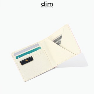Ví vải dim cross wallet form ngang