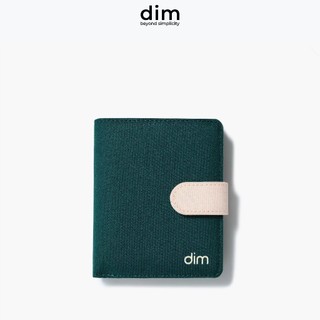 Ví vải dim june wallet đứng