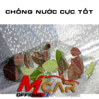 Bạt Che Phủ Xe Ford #Territory Cao Cấp (bạt 3 lớp Tráng Nhôm, chống xước, che nắng, mưa cao cấp)