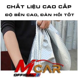 Bạt Che Phủ Xe Ford #Territory Cao Cấp (bạt 3 lớp Tráng Nhôm, chống xước, che nắng, mưa cao cấp)