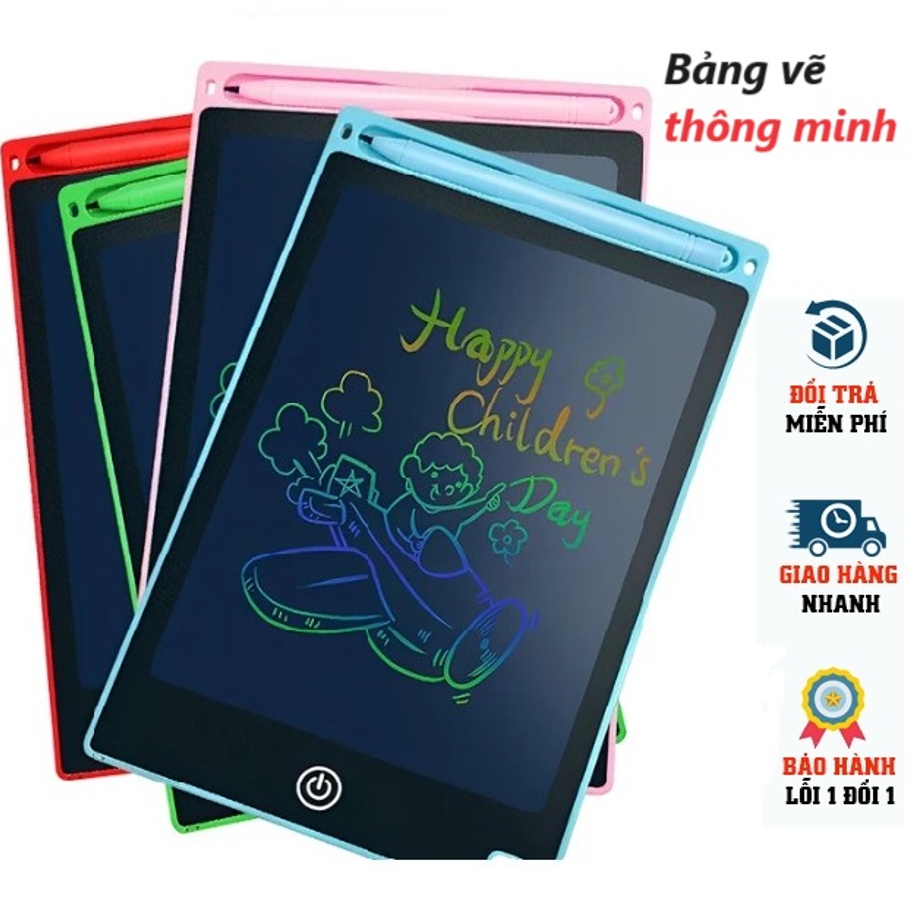 Bút Thay Thế Cho Bảng Vẽ Tự Xóa Thông Minh, Bảng Tự Xóa LCD