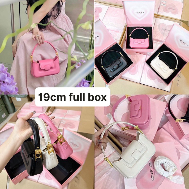 Túi hộp quà mới full box[Ms261] (HÀNG L1) - HANA BAG | BigBuy360 - bigbuy360.vn