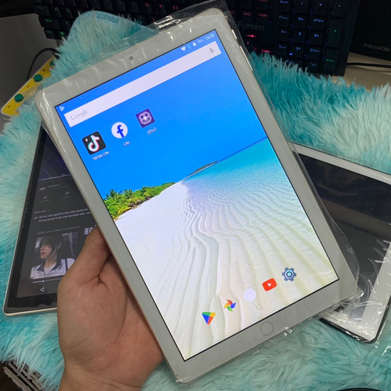 Máy Tính Bảng Android 10.1in