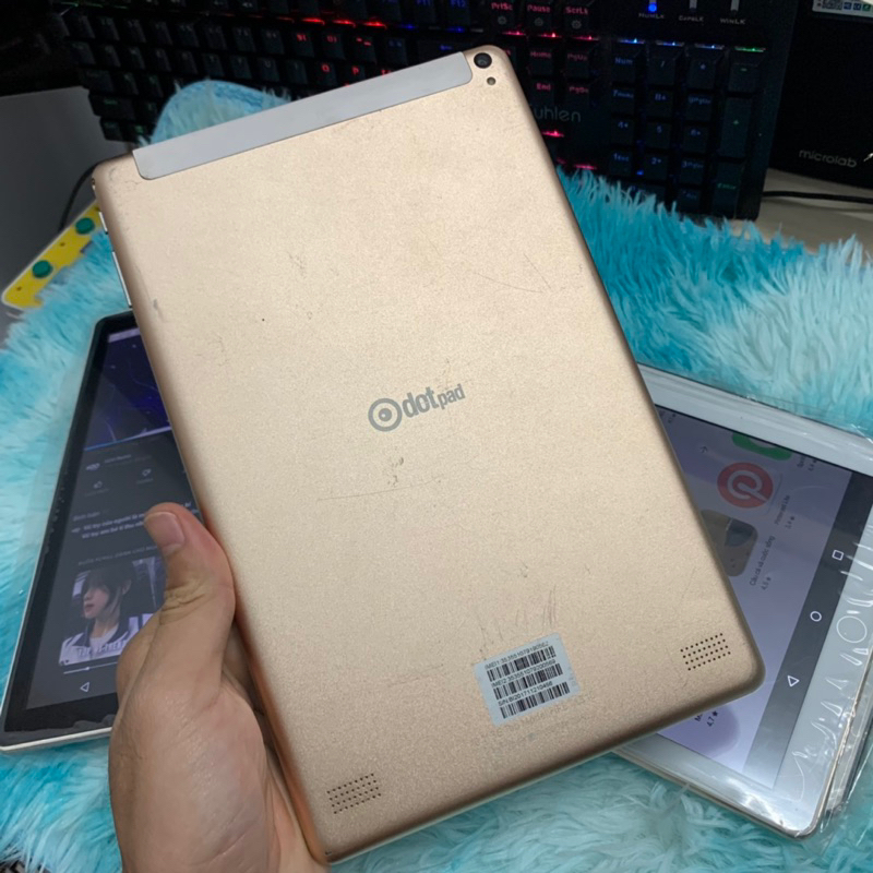 Máy Tính Bảng Android 10.1in