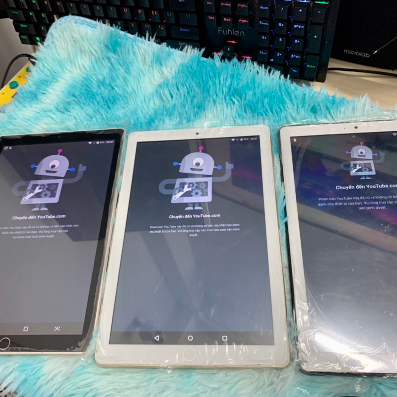 Máy Tính Bảng Android 10.1in