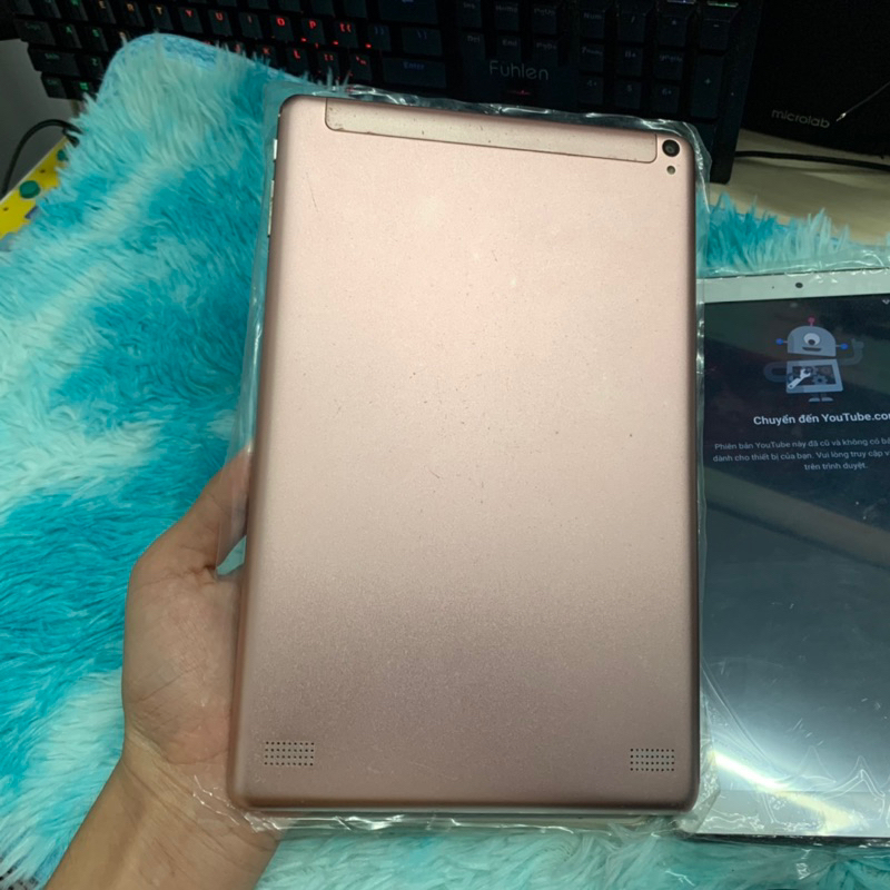 Máy Tính Bảng Android 10.1in