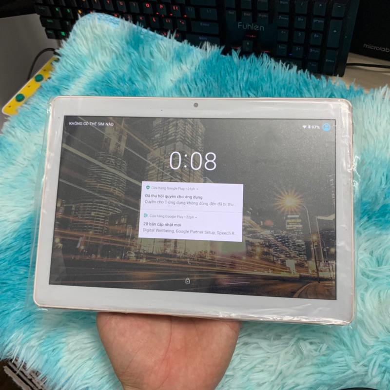 Máy Tính Bảng UpadProS_4G