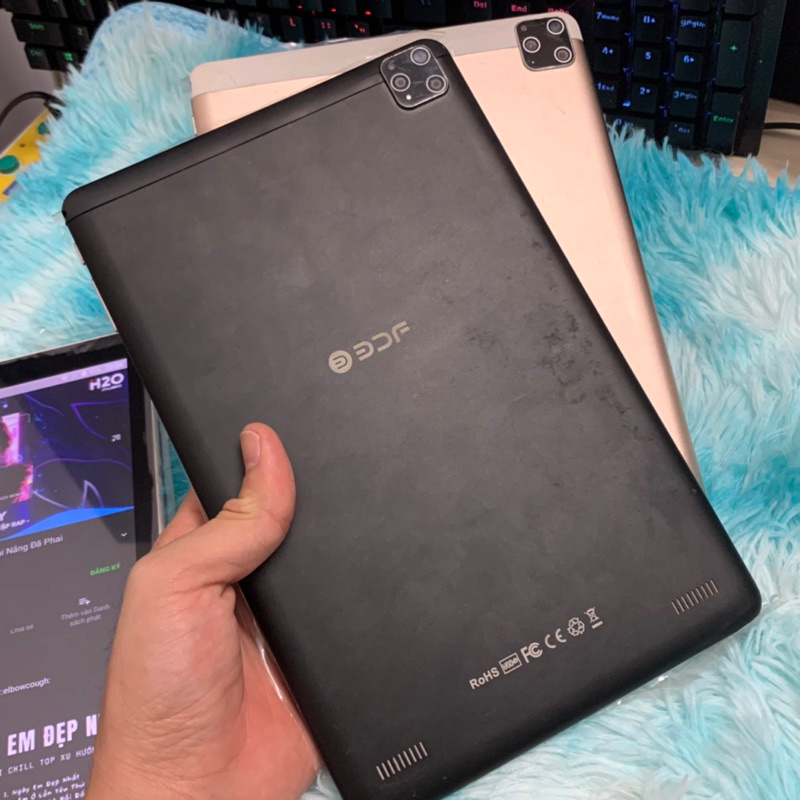 Máy Tính Bảng Android 10.1in