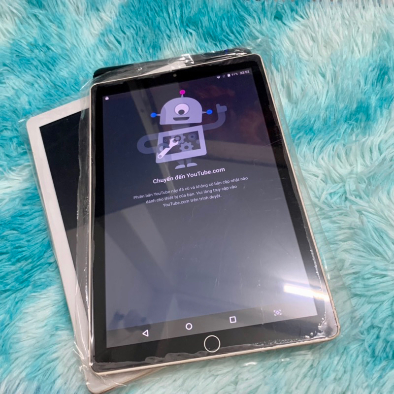 Máy Tính Bảng Android 10.1in