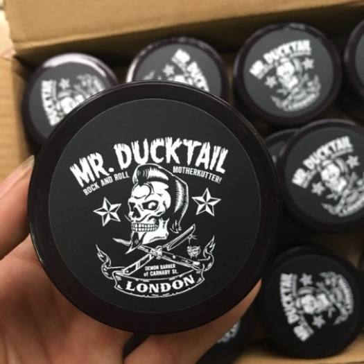 Combo Gôm Sáp Lược Vuốt Tóc Nam Cao Cấp bán chạy nhất tại Salon