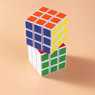 Khối vuông Rubik 3 x 3 Cube Đồ chơi trí tuệ tăng cường tư duy