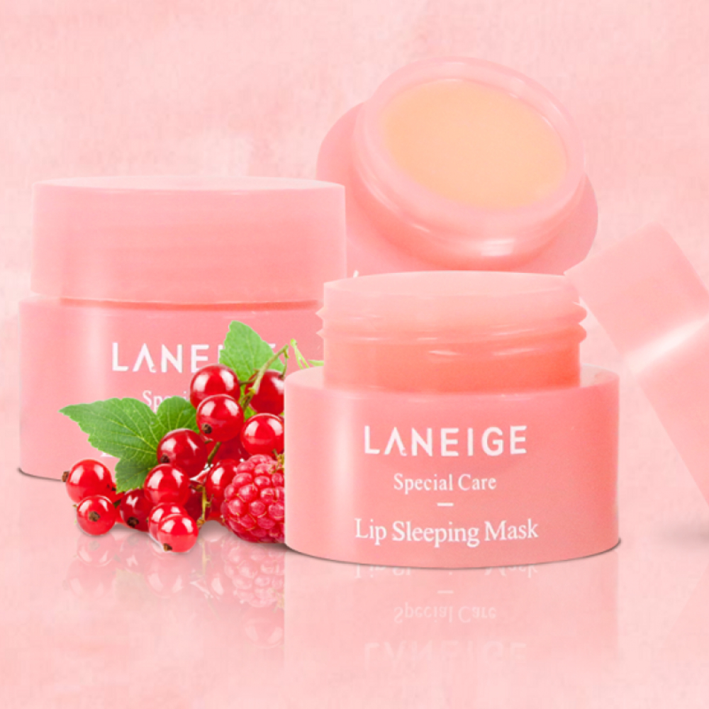 Mặt Nạ Ngủ Môi Laneige Mini 3g