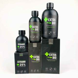 Vi sinh làm trong nước Extra Bio 125ml - 250ml, phân huỷ chất hữu cơ, siêu tốt