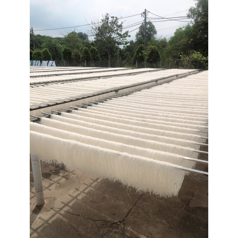 Bán/buôn sỉ Bún tươi dạng khô gói 500g  xuất khẩu