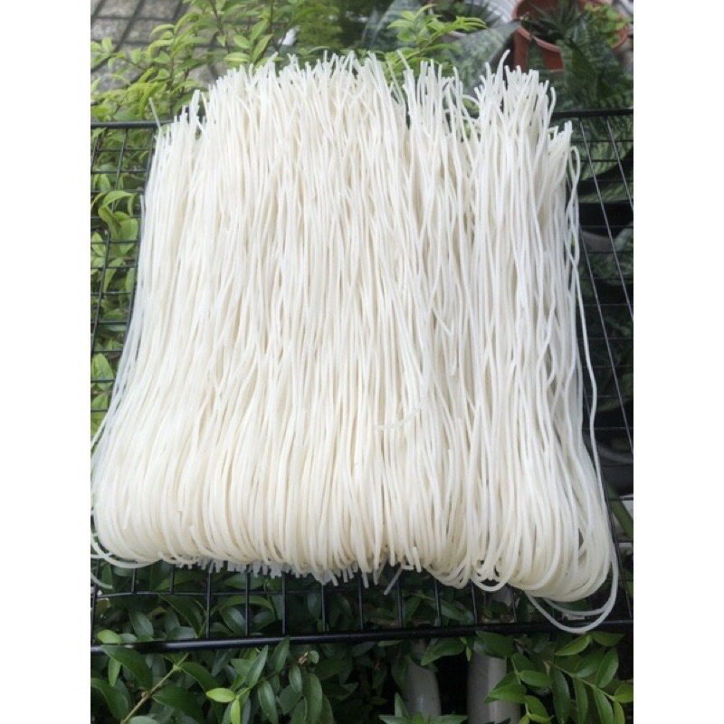 Bán/buôn sỉ Bún tươi dạng khô gói 500g  xuất khẩu