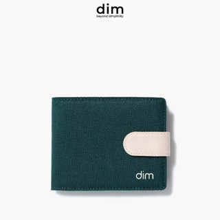 Ví vải dim june wallet ngang