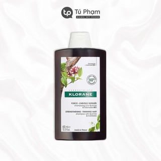 Dầu Gội Và Xả giảm Rụng Tóc Klorane Quinquina
