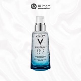 Dưỡng Chất Khoáng Cô Đặc Vichy Mineral 89 Booster