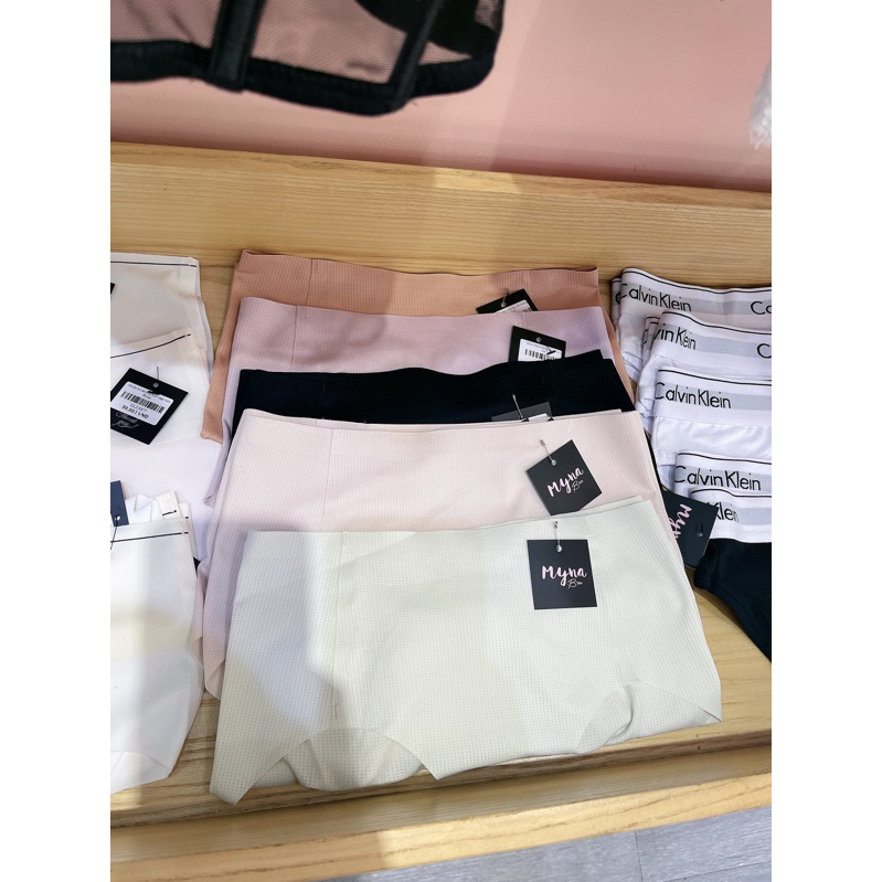 Quần lót nữ không viền tàng hình Myna Bra: QL6509