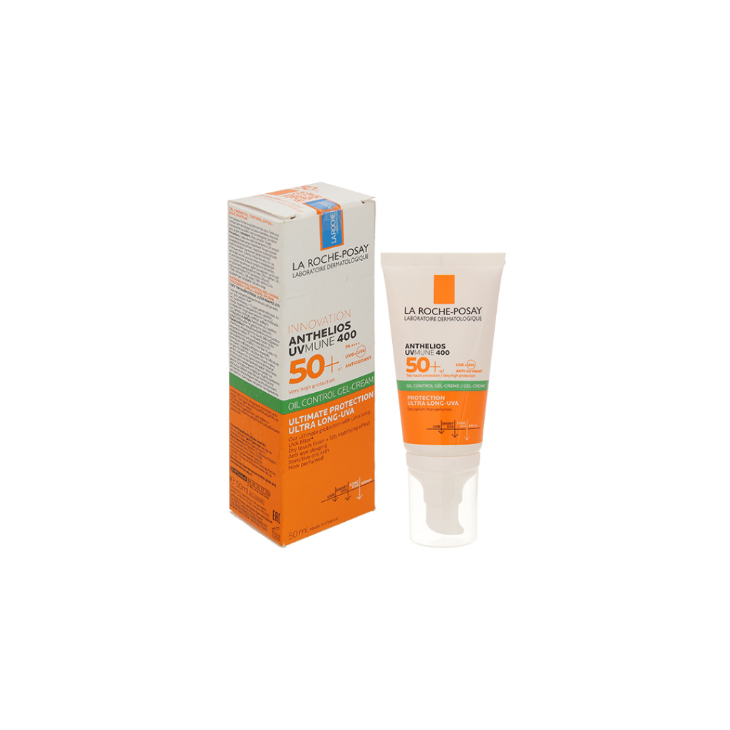 Kem Chống Nắng La Roche-Posay Anthelios Gel Cream SPF 50+ PA++++