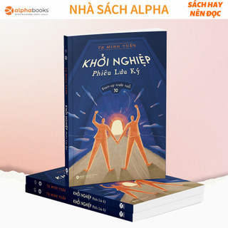 Sách - khởi nghiệp phiêu lưu ký