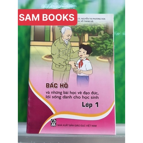 Bác Hồ lớp 1 2 3 4 5 6 7 8 9 bản bé 19k bán kèm bút chì STAEDTLER 2B 10k